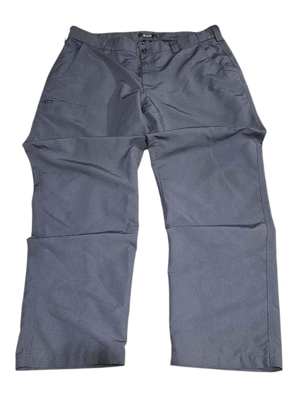 5.11 Tactical Gray Men's  Work Pants Size 40 x 32